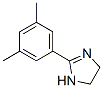 1H-imidazole, 2-(3,5-dimethylphenyl)-4,5-dihydro-Structure,469863-85-2Structure 1H-imidazole, 2-(3,5-dimethylphenyl)-4,5-dihydro- Structure,469863-85-2Structure