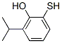 Phenol, 2-mercapto-6-(1-methylethyl)-(9ci)Structure,470454-47-8Structure Phenol, 2-mercapto-6-(1-methylethyl)-(9ci) Structure,470454-47-8Structure