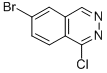 6-Bromo-1-chloro-phthalazineStructure,470484-70-9Structure 6-Bromo-1-chloro-phthalazine Structure,470484-70-9Structure