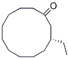 Cyclododecanone, 3-ethyl-, (3r)-(9ci) Structure,471854-55-4Structure