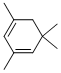 1,3,5,5-Tetramethyl-1,3-cyclohexadieneStructure,4724-89-4Structure 1,3,5,5-Tetramethyl-1,3-cyclohexadiene Structure,4724-89-4Structure