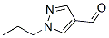 1-丙基-1H-吡唑-4-甲醛結(jié)構(gòu)式_473249-36-4結(jié)構(gòu)式
