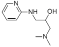 2-Propanol,1-(dimethylamino)-3-(2-pyridinylamino)-(9ci)Structure,473722-72-4Structure 2-Propanol,1-(dimethylamino)-3-(2-pyridinylamino)-(9ci) Structure,473722-72-4Structure