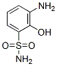 Benzenesulfonamide, 3-amino-2-hydroxy-(9ci)Structure,473734-93-9Structure Benzenesulfonamide, 3-amino-2-hydroxy-(9ci) Structure,473734-93-9Structure