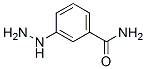 Benzamide, 3-hydrazino-(9ci)Structure,473927-51-4Structure Benzamide, 3-hydrazino-(9ci) Structure,473927-51-4Structure