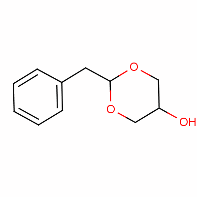 1,3-Dioxan-5-ol, 2-(phenylmethyl)-Structure,4740-79-8Structure 1,3-Dioxan-5-ol, 2-(phenylmethyl)- Structure,4740-79-8Structure