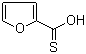 2-Furancarbothioic acidStructure,4741-45-1Structure 2-Furancarbothioic acid Structure,4741-45-1Structure