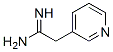 3-吡啶乙脒(9ci)結(jié)構(gòu)式_474310-74-2結(jié)構(gòu)式