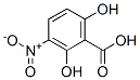 Benzoic acid, 2,6-dihydroxy-3-nitro-(9ci)Structure,474425-48-4Structure Benzoic acid, 2,6-dihydroxy-3-nitro-(9ci) Structure,474425-48-4Structure