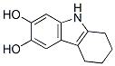 1H-carbazole-6,7-diol, 2,3,4,9-tetrahydro- (9ci) Structure,474452-56-7Structure
