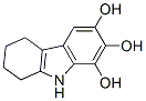 1H-carbazole-6,7,8-triol, 2,3,4,9-tetrahydro- (9ci)Structure,474452-58-9Structure 1H-carbazole-6,7,8-triol, 2,3,4,9-tetrahydro- (9ci) Structure,474452-58-9Structure