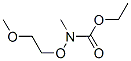 Carbamic acid, (2-methoxyethoxy)methyl-, ethyl ester (9ci)Structure,474510-45-7Structure Carbamic acid, (2-methoxyethoxy)methyl-, ethyl ester (9ci) Structure,474510-45-7Structure