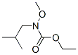 Carbamic acid, methoxy(2-methylpropyl)-, ethyl ester (9ci) Structure,474510-51-5Structure
