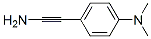 Benzenamine, 4-(aminoethynyl)-n,n-dimethyl-(9ci)Structure,474661-45-5Structure Benzenamine, 4-(aminoethynyl)-n,n-dimethyl-(9ci) Structure,474661-45-5Structure