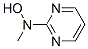 (9ci)-n-羥基-n-甲基-2-嘧啶胺結(jié)構(gòu)式_474832-04-7結(jié)構(gòu)式