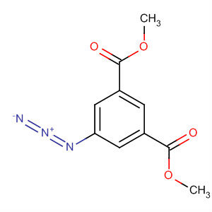 Dimethyl 5-azidoisophthalateStructure,474975-46-7Structure Dimethyl 5-azidoisophthalate Structure,474975-46-7Structure