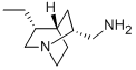 (2R,4s,5r)-2-aminomethyl-5-ethylquinuclidineStructure,475160-61-3Structure (2R,4s,5r)-2-aminomethyl-5-ethylquinuclidine Structure,475160-61-3Structure