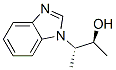 1H-benzimidazole-1-ethanol,alpha,beta-dimethyl-,(alphas,betas)-(9ci) Structure,475215-56-6Structure