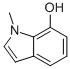 1H-indol-7-ol,1-methyl-(9ci) Structure,475577-33-4Structure