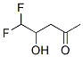 (9ci)-5,5-二氟-4-羥基-2-戊酮結(jié)構(gòu)式_475659-74-6結(jié)構(gòu)式
