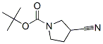 1-N-Boc-3-CyanopyrrolidineStructure,476493-40-0Structure 1-N-Boc-3-Cyanopyrrolidine Structure,476493-40-0Structure