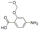 Benzoic acid, 4-amino-2-(methoxymethoxy)-(9ci)Structure,476615-32-4Structure Benzoic acid, 4-amino-2-(methoxymethoxy)-(9ci) Structure,476615-32-4Structure