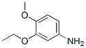 Benzenamine, 3-ethoxy-4-methoxy-(9ci)Structure,477742-46-4Structure Benzenamine, 3-ethoxy-4-methoxy-(9ci) Structure,477742-46-4Structure