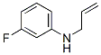 Benzenamine, 3-fluoro-n-2-propenyl-(9ci)Structure,477983-23-6Structure Benzenamine, 3-fluoro-n-2-propenyl-(9ci) Structure,477983-23-6Structure