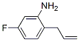 Benzenamine, 5-fluoro-2-(2-propenyl)-(9ci)Structure,477983-59-8Structure Benzenamine, 5-fluoro-2-(2-propenyl)-(9ci) Structure,477983-59-8Structure
