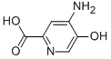 2-Pyridinecarboxylicacid,4-amino-5-hydroxy-(9ci)Structure,478169-54-9Structure 2-Pyridinecarboxylicacid,4-amino-5-hydroxy-(9ci) Structure,478169-54-9Structure
