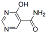 5-Pyrimidinecarboxamide, 3,4-dihydro-4-oxo-Structure,4786-53-2Structure 5-Pyrimidinecarboxamide, 3,4-dihydro-4-oxo- Structure,4786-53-2Structure