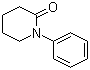 1-苯基-哌啶-2-酮結(jié)構(gòu)式_4789-09-7結(jié)構(gòu)式