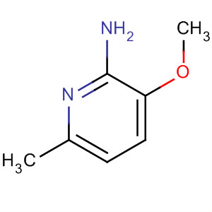 2-Pyridinamine,3-methoxy-6-methyl-(9ci)Structure,478913-57-4Structure 2-Pyridinamine,3-methoxy-6-methyl-(9ci) Structure,478913-57-4Structure