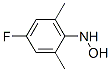 Benzenamine, 4-fluoro-n-hydroxy-2,6-dimethyl-(9ci)Structure,478976-70-4Structure Benzenamine, 4-fluoro-n-hydroxy-2,6-dimethyl-(9ci) Structure,478976-70-4Structure