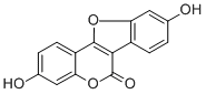 CoumestrolStructure,479-13-0Structure Coumestrol Structure,479-13-0Structure