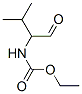 Carbamic acid, (1-formyl-2-methylpropyl)-, ethyl ester (9ci)Structure,479672-31-6Structure Carbamic acid, (1-formyl-2-methylpropyl)-, ethyl ester (9ci) Structure,479672-31-6Structure