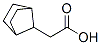 Bicyclo[2.2.1]heptane-7-acetic acid (9ci) Structure,479690-18-1Structure