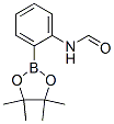 2-Formamidophenylboronic acid, pinacol esterStructure,480425-36-3Structure 2-Formamidophenylboronic acid, pinacol ester Structure,480425-36-3Structure
