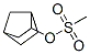 Bicyclo[2.2.1]heptan-2-ol, methanesulfonate (9ci) Structure,480430-22-6Structure
