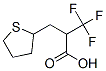 3,3,3-Trifluoro-(2-tetrahydrothienylmethyl)propionic acidStructure,480438-83-3Structure 3,3,3-Trifluoro-(2-tetrahydrothienylmethyl)propionic acid Structure,480438-83-3Structure