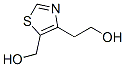 4-Thiazoleethanol, 5-(hydroxymethyl)-Structure,480449-72-7Structure 4-Thiazoleethanol, 5-(hydroxymethyl)- Structure,480449-72-7Structure