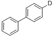 Biphenyl-4-d1Structure,4819-98-1Structure Biphenyl-4-d1 Structure,4819-98-1Structure