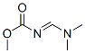 Carbamic acid, [(dimethylamino)methylene]-, methyl ester (9ci) Structure,482378-04-1Structure