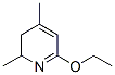 Pyridine, 6-ethoxy-2,3-dihydro-2,4-dimethyl-(9ci)Structure,483358-73-2Structure Pyridine, 6-ethoxy-2,3-dihydro-2,4-dimethyl-(9ci) Structure,483358-73-2Structure