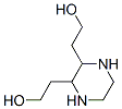 2,3-哌嗪二乙醇(7ci,8ci)結(jié)構(gòu)式_4835-88-5結(jié)構(gòu)式