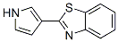 Benzothiazole, 2-(1h-pyrrol-3-yl)-(9ci)Structure,484003-46-5Structure Benzothiazole, 2-(1h-pyrrol-3-yl)-(9ci) Structure,484003-46-5Structure