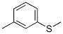 1-甲基-3-(甲硫基)苯結(jié)構(gòu)式_4886-77-5結(jié)構(gòu)式