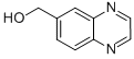 (Quinoxalin-6-yl)methanol Structure,488834-75-9Structure