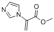 1H-imidazole-1-aceticacid,alpha-methylene-,methylester(9ci)Structure,491079-99-3Structure 1H-imidazole-1-aceticacid,alpha-methylene-,methylester(9ci) Structure,491079-99-3Structure
