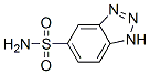 1H-benzotriazole-5-sulfonamide(9ci)Structure,491612-08-9Structure 1H-benzotriazole-5-sulfonamide(9ci) Structure,491612-08-9Structure